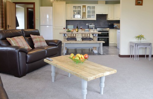 Annan Cottage | 1 bedroom accommodation in Annan, near Dumfries