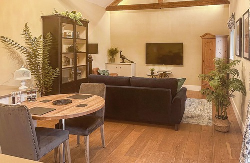 Richmond Cottage | 1 bedroom accommodation in Dalton