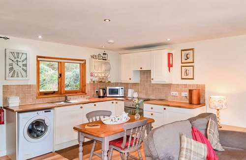 Bridford Cottage | 1 bedroom accommodation in Doccombe, near Dunsford