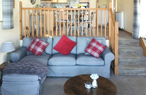 Banff Cottage | 1 bedroom accommodation in Fordyce