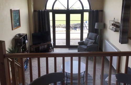 Banff Cottage | 1 bedroom accommodation in Fordyce