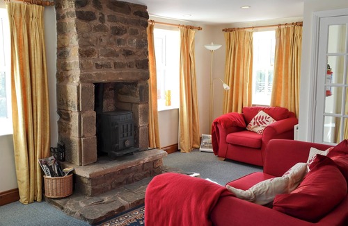 Hexham Cottage | 1 bedroom accommodation in Once Brewed, Bardon Mill, near Hexham