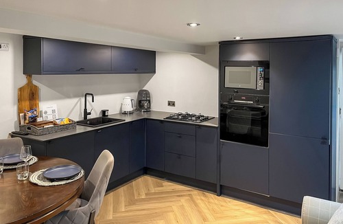 Ilkley Apartment | 1 bedroom accommodation in Ilkley