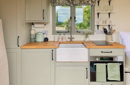 Ilton Apartment | 1 bedroom accommodation in Southtown, nr Illminster