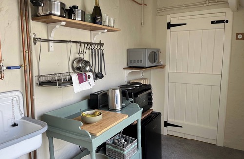 Instow Cottage | 1 bedroom accommodation in Instow