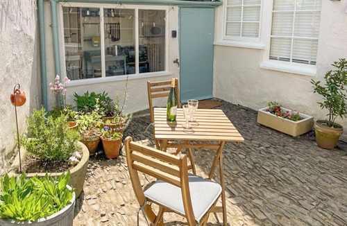 Instow Cottage | 1 bedroom accommodation in Instow