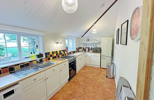 Kettering Cottage | 1 bedroom accommodation in Isham