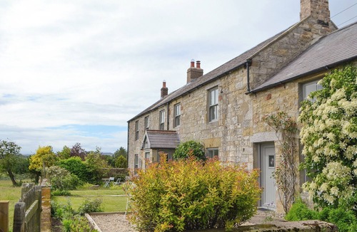 Morpeth Cottage | 1 bedroom accommodation in Longhorsley, near Morpeth
