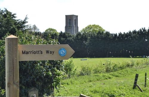Cawston Cottage | 1 bedroom accommodation in Cawston, near Norwich