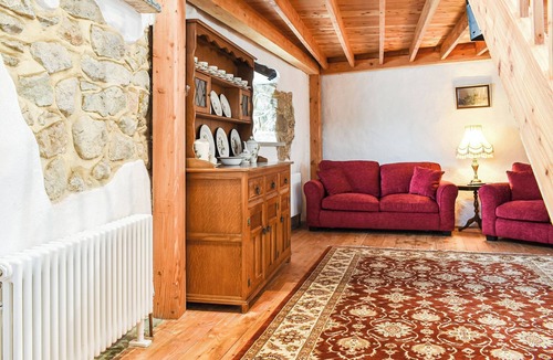 Redruth Cottage | 1 bedroom accommodation in St Day