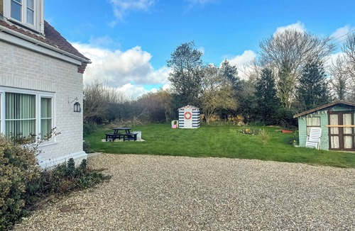 Stalham Cottage | 1 bedroom accommodation in Stalham