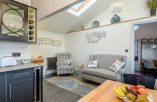 Sleaford Cottage | 1 bedroom accommodation in Swaton