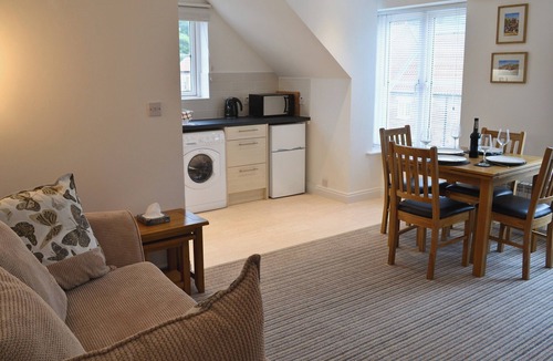 Whitby Cottage | 1 bedroom accommodation in Whitby