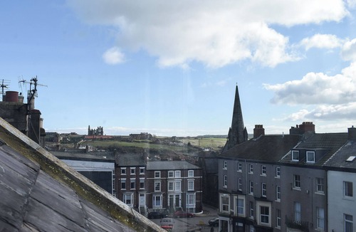 West Cliff Cottage | 1 bedroom accommodation in Whitby