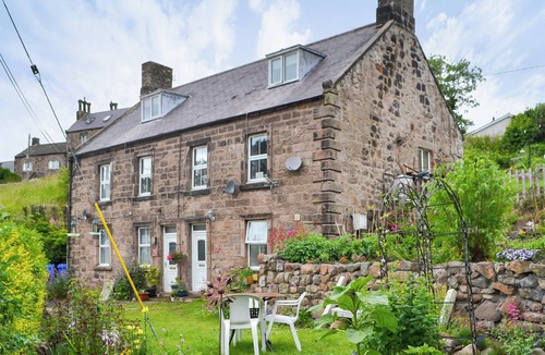 Wooler Cottage | 1 bedroom accommodation in Wooler