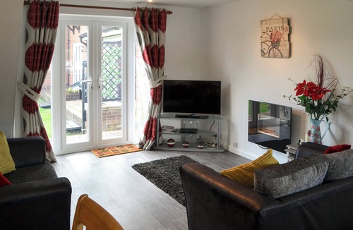 Wroxham Cottage | 1 bedroom accommodation in Wroxham