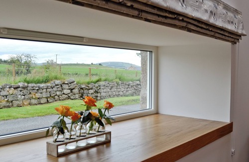 Insch Cottage | 1 bedroom accommodation in Oyne, near Inverurie