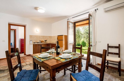 Fornole Apartment | 1 bedroom accommodation in Narni