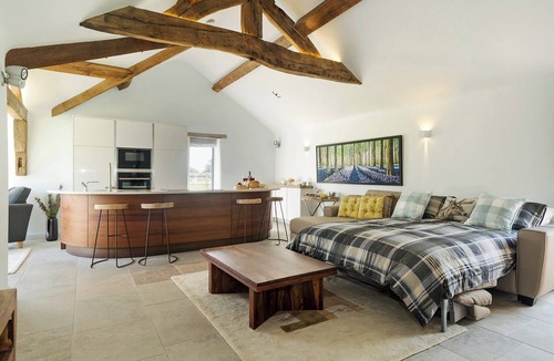 Frome Cottage | 1 bedroom accommodation in Berkley, near Frome