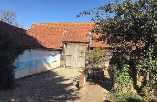 Thorndon Cottage | 1 bedroom accommodation in Thorndon, near Eye