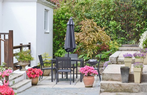 Polperro Cottage | 1 bedroom accommodation in Polperro, near Looe