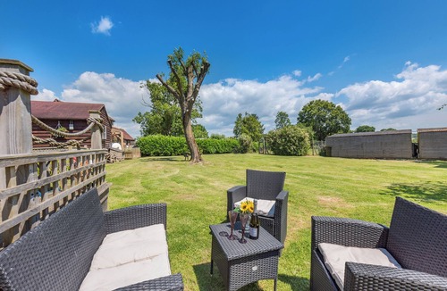 Northiam Cottage | 1 bedroom accommodation in Northiam, near Rye