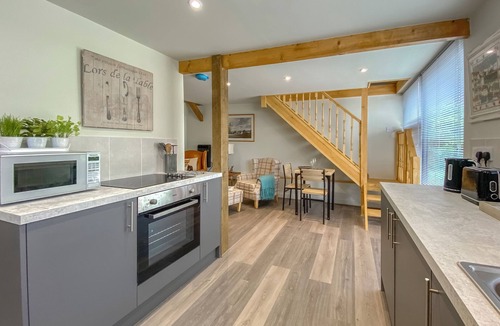 Mersham Cottage | 1 bedroom accommodation in Mersham, near Ashford