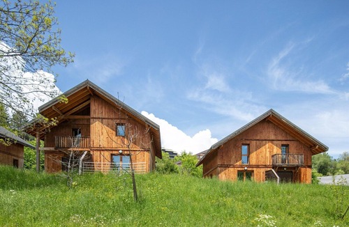 Gresse-en-Vercors Apartment | 1-Bedroom apartment for family of 6
