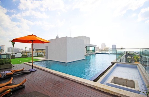 Jomtien Apartment | 1 bedroom apartment @Water Park - Unit 1