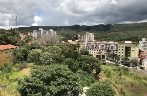 Pousada do Rio Quente Apartment | 1 bedroom apartment