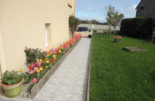 La Fresnais Apartment | 1 Bedroom Apartment in La Fresnais