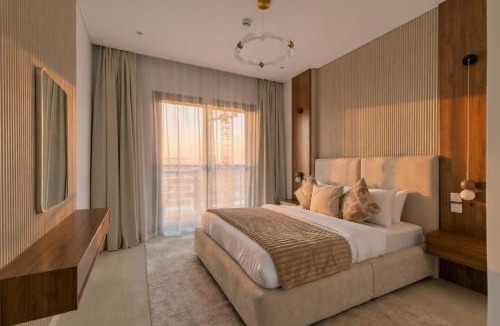 Al Wasl Apartment | 1 Bedroom Apartment in Central Park, City Walk
