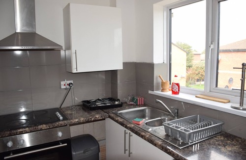 Jubilee Apartment | 1 Bedroom apartment, Private Parking space, Wi-Fi, Sleeps 4