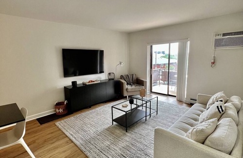Hackensack Apartment | 1 bedroom apartment Beautifully furnished