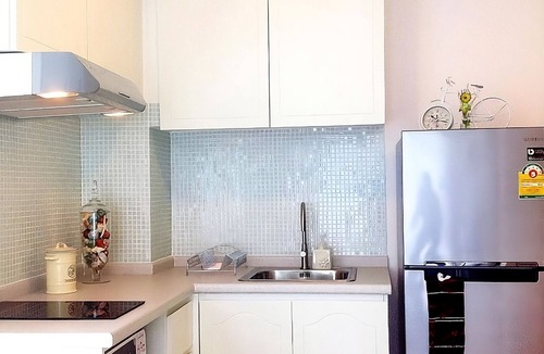 Cha-am Condo | 1 Bedroom Beachside Condo in Cha-am
