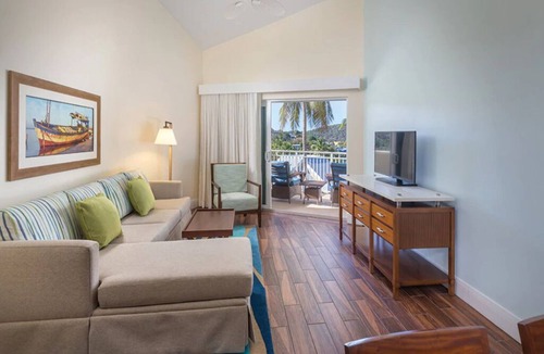 Frydendal Resort | 1 Bedroom Deluxe, at Margaritaville, Saint Thomas!