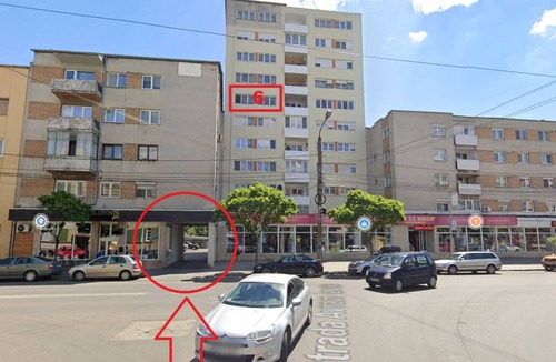Satu Mare Apartment | 1 bedroom flat in the middle of Satu Mare.