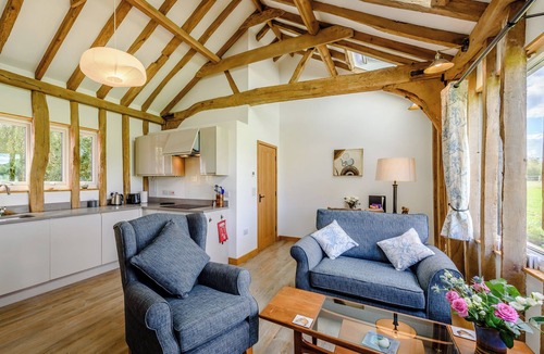 Ipswich Cottage | 1 bedroom accommodation in Raydon near Ipswich
