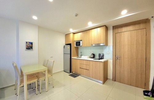 Pratumnak Hill Apartment | 1 bedroom in City Garden Pratumnak.