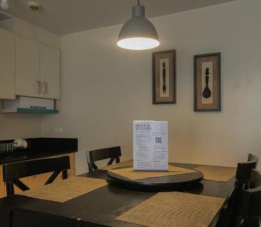 Socorro Apartment | 1 Bedroom Manhattan Heights Araneta Cubao