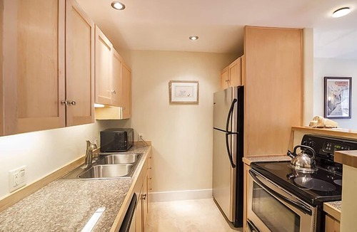 Telluride Condo | 1-Bedroom Mountainside Inn Suite With Fireplace