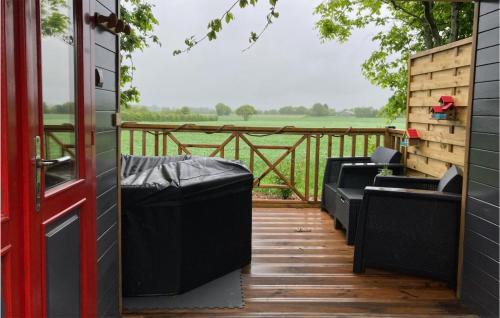 Gommenec'h Other | 1 Bedroom Nice Stacaravan In Gommenec H
