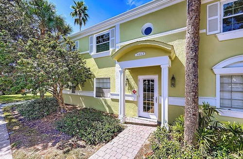 Coquina Key Condo | 1-bedroom on the water with great amenities