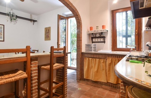 Mascalucia House | 1 bedroom pet friendly home in Mascalucia