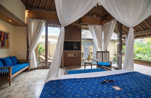 Sebatu Villa | 1 Bedroom private pool villa in ubud