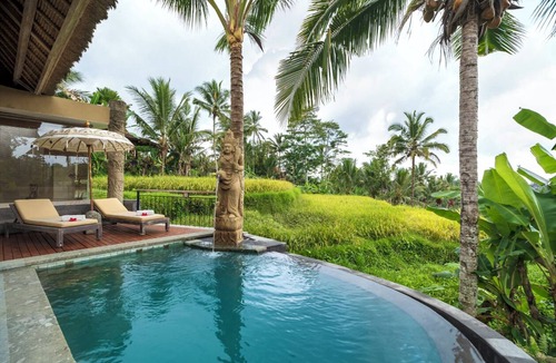 Sebatu Villa | 1 Bedroom private pool villa in ubud