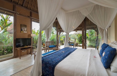 Sebatu Villa | 1 Bedroom private pool villa in ubud