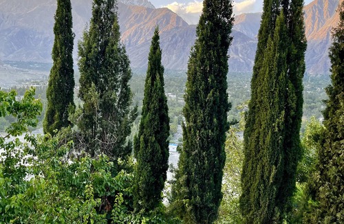 Gilgit House | 1 bedroom private vacation home in gilgit
