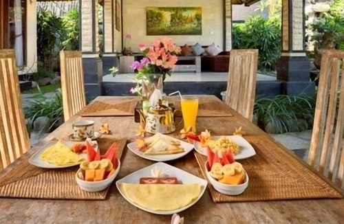Tumbak Bayuh Villa | 1 bedroom private villa for relax in canggu
