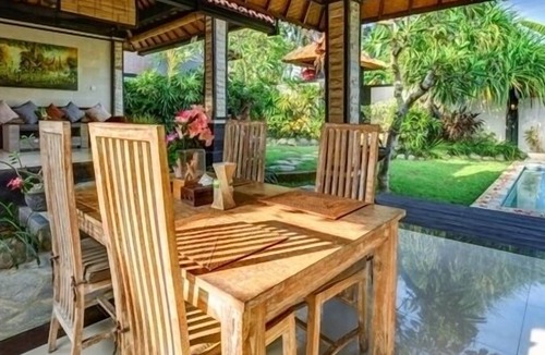 Tumbak Bayuh Villa | 1 bedroom private villa for relax in canggu